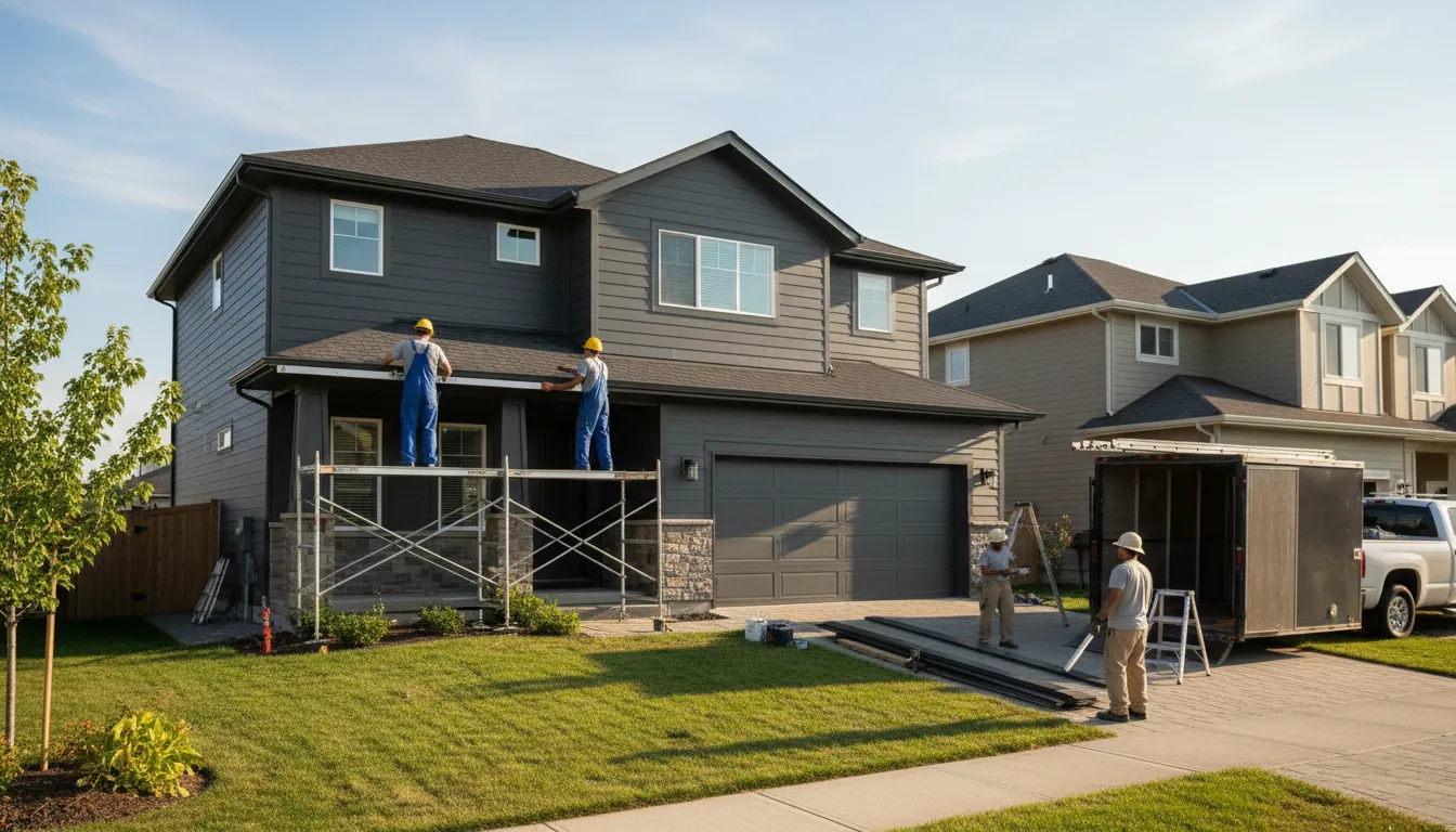 Serving Waynesburg Homes & Small Properties